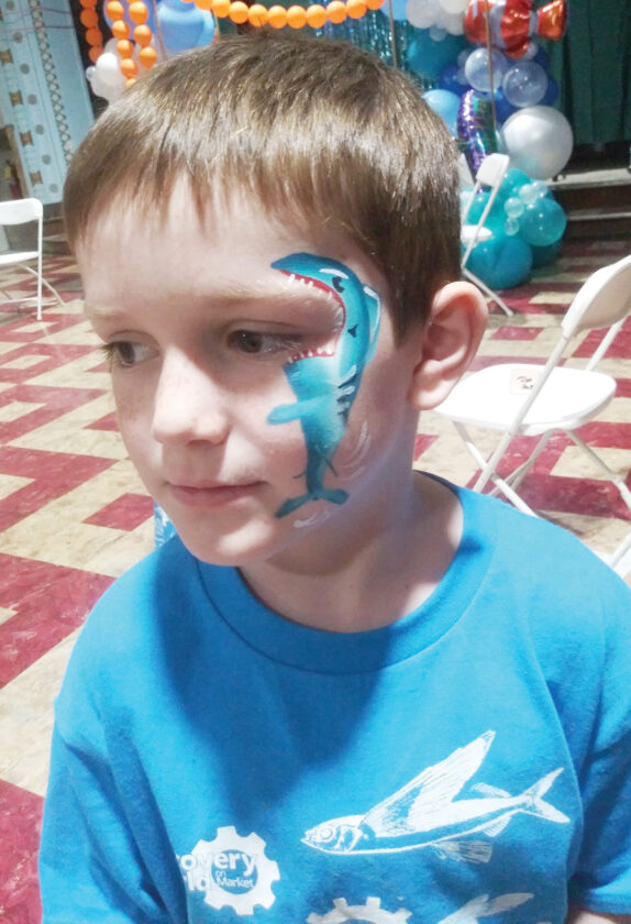 Deep Dive: Discovery World on Market camp focuses on oceans  News